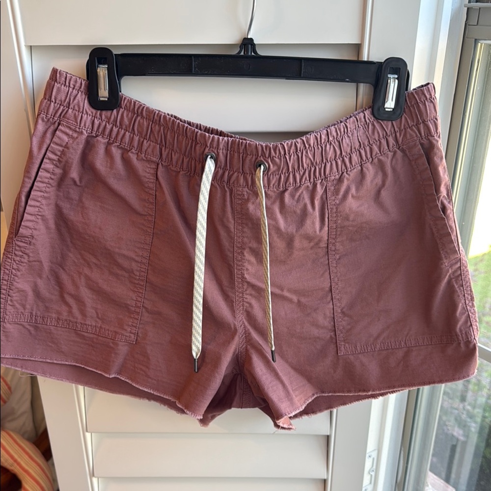 Vuori Rip Stop Shorts